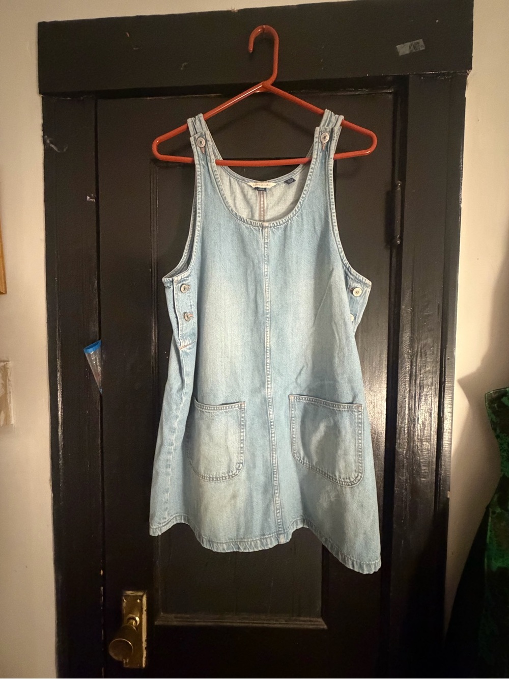 American Eagle Jean dress